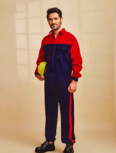 Industrial Uniforms